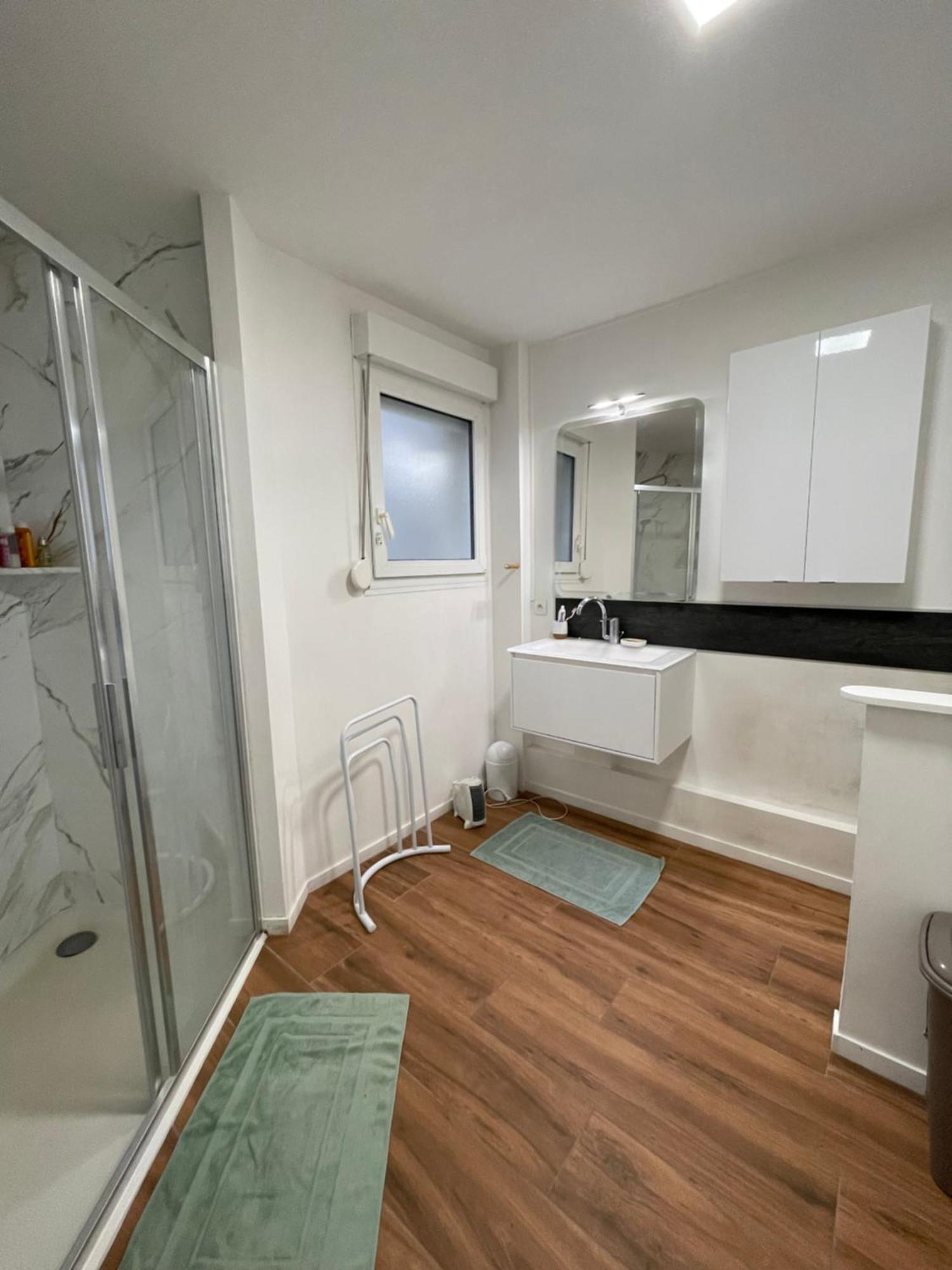 Appartement En Centre Ville 70M2 Reims Buitenkant foto