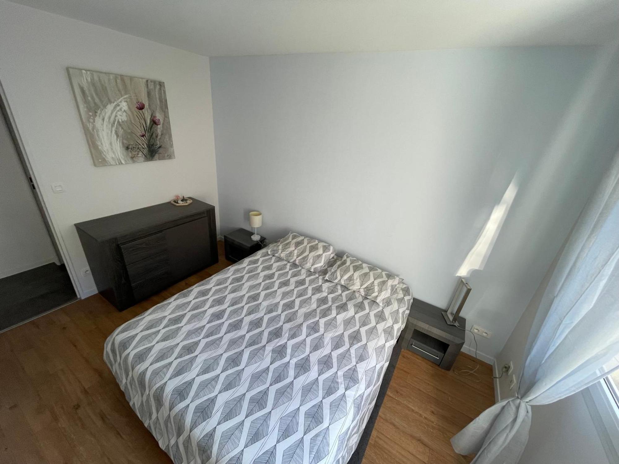 Appartement En Centre Ville 70M2 Reims Buitenkant foto