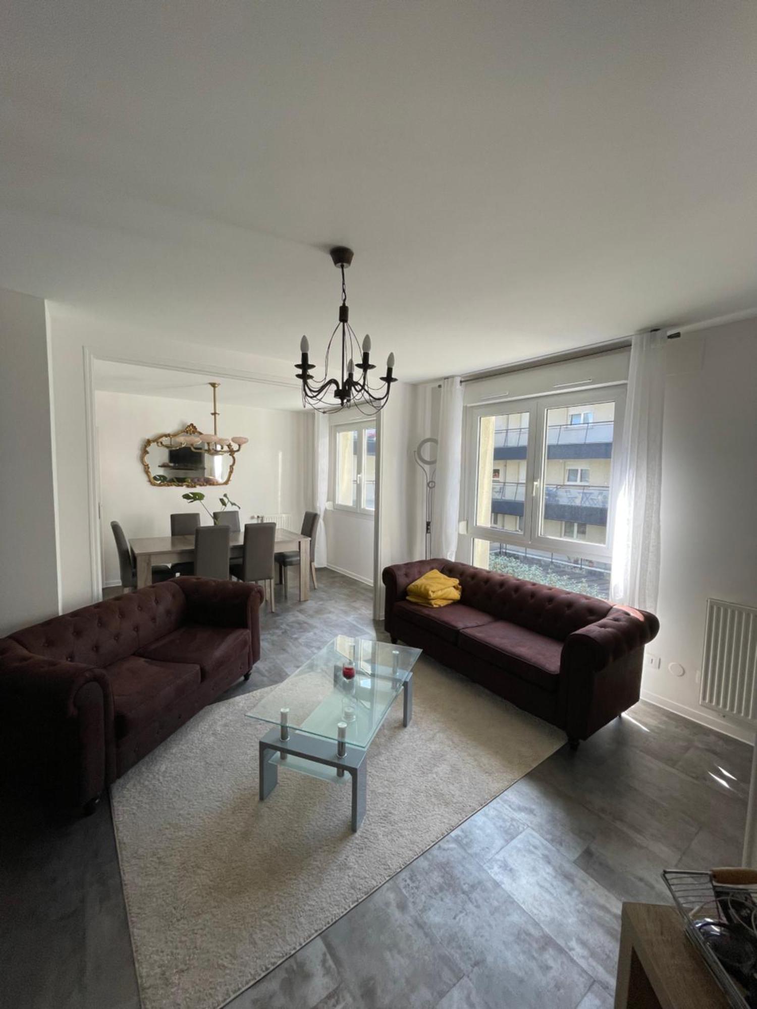 Appartement En Centre Ville 70M2 Reims Buitenkant foto